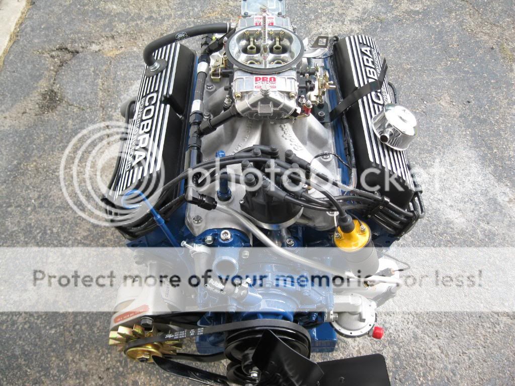 need pictures of a complete 351w